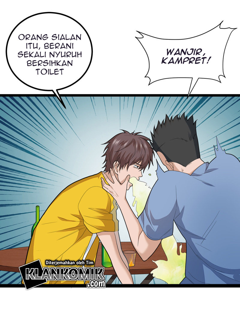 Asshole Hero Chapter 2 Gambar 37