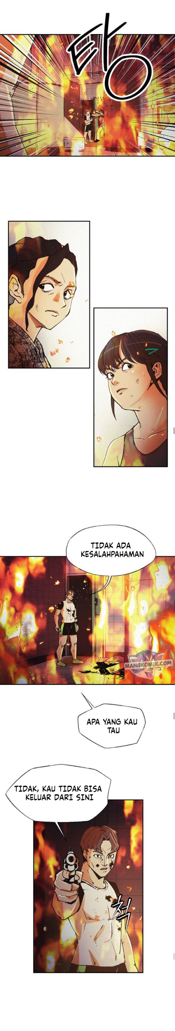 Ashen Oreum Chapter 11 Gambar 18