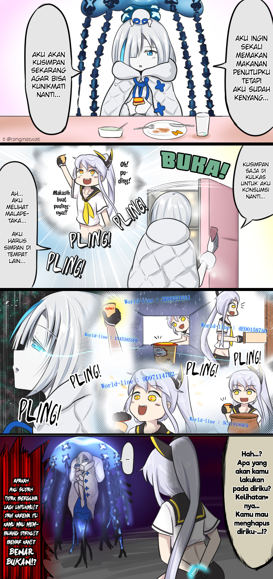 Baca Komik Azur Lane – Spare Time (Doujinshi) Chapter 56 Gambar 1