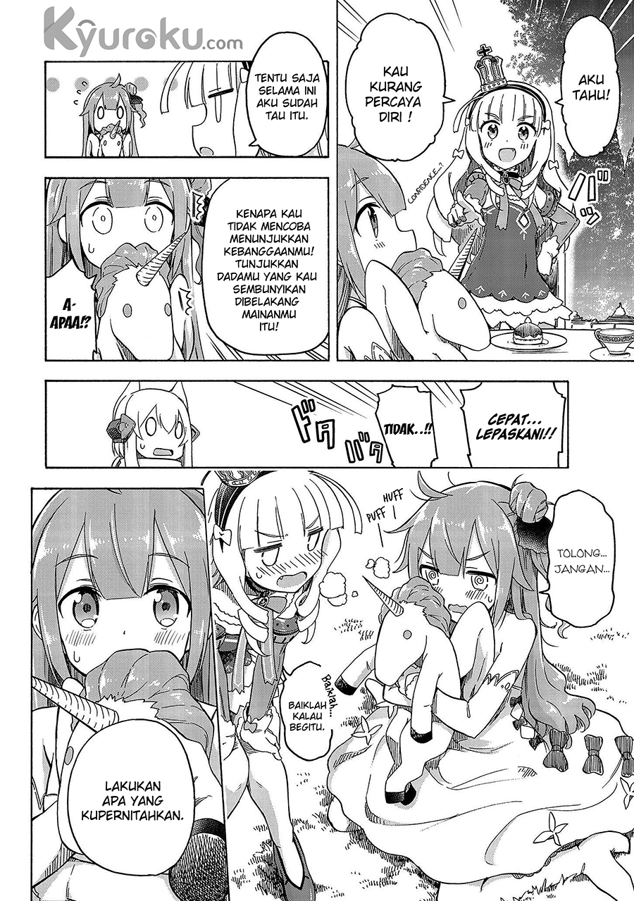 Baca Manga Azur Lane Queen's Orders Chapter 27 Gambar 2