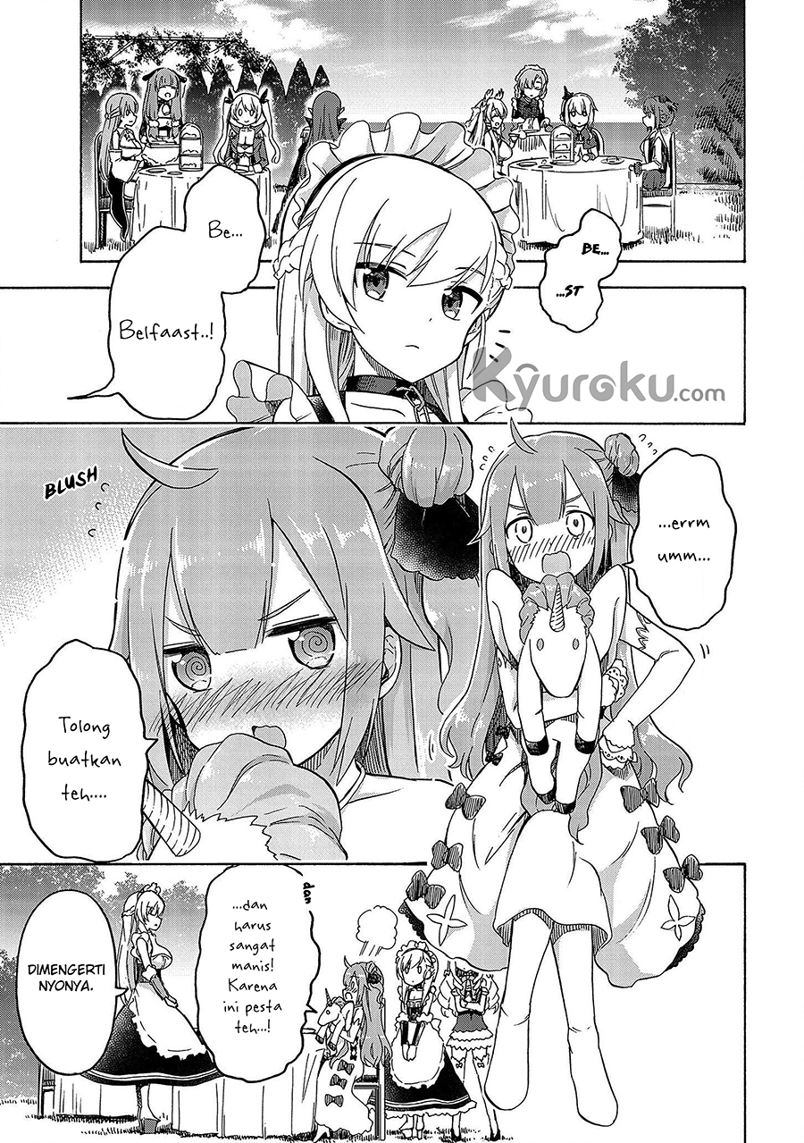 Azur Lane Queen's Orders Chapter 27 Gambar 3