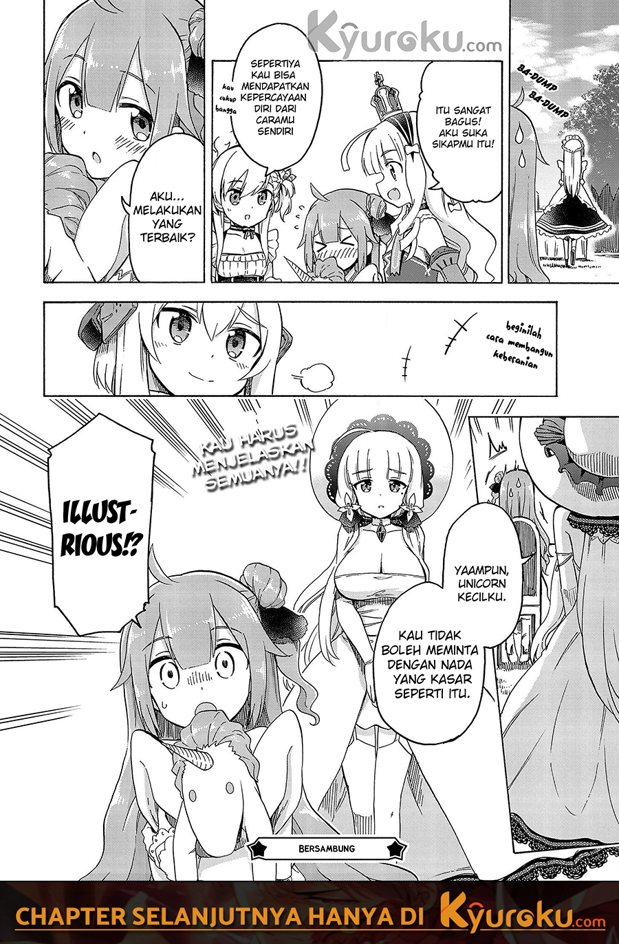 Azur Lane Queen's Orders Chapter 27 Gambar 4