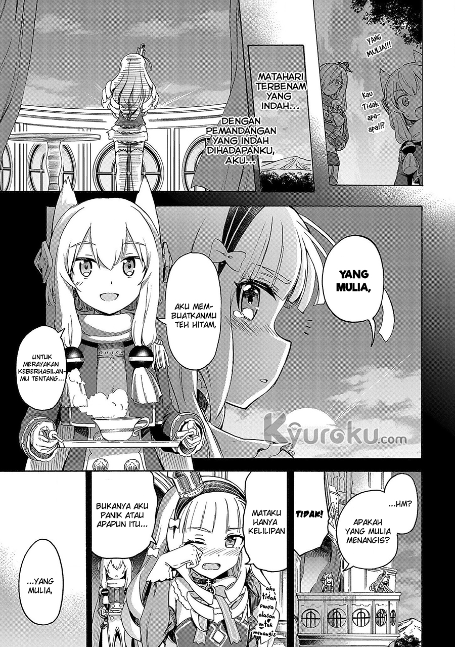 Azur Lane Queen's Orders Chapter 19 Gambar 3