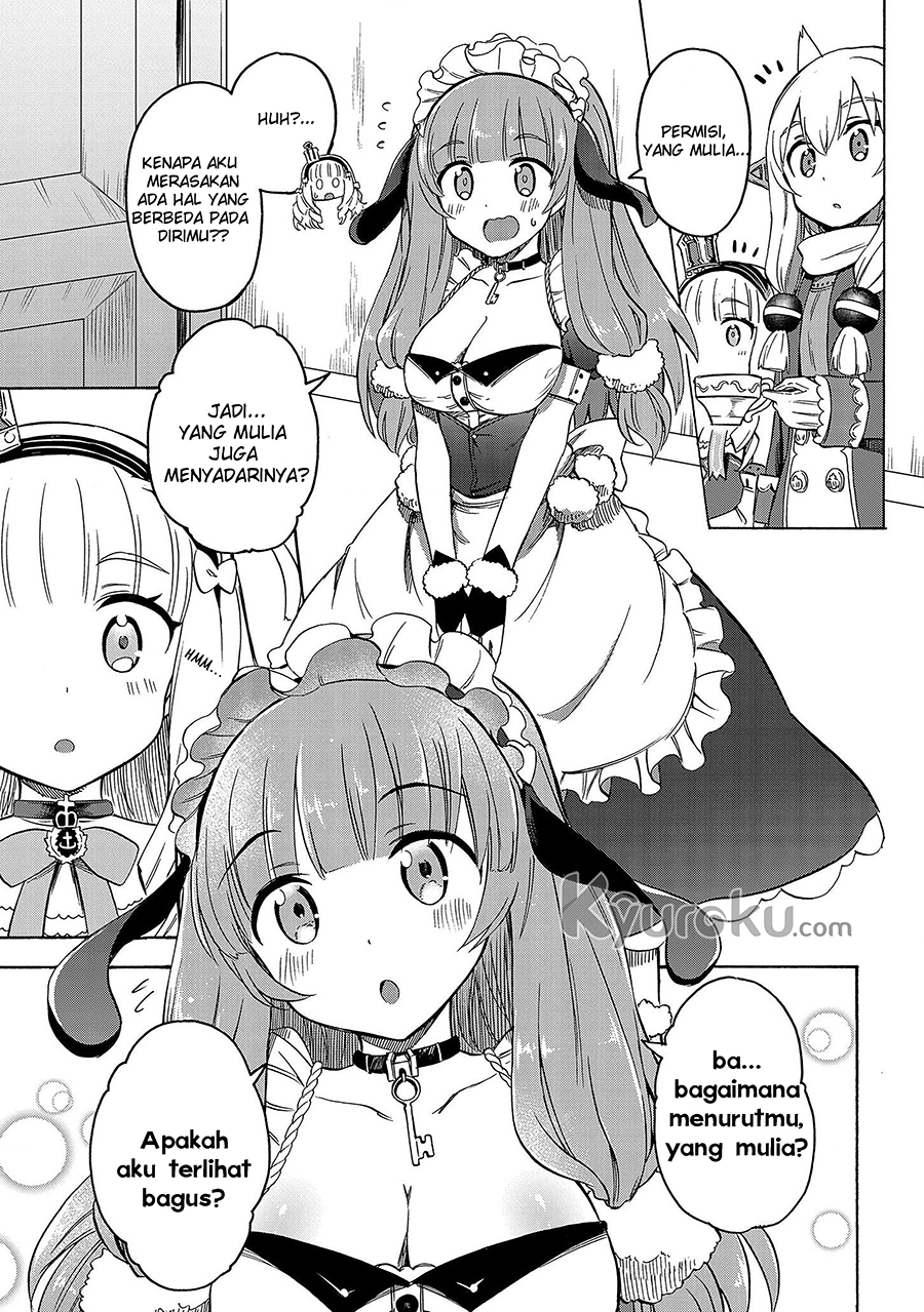 Azur Lane Queen's Orders Chapter 17 Gambar 3