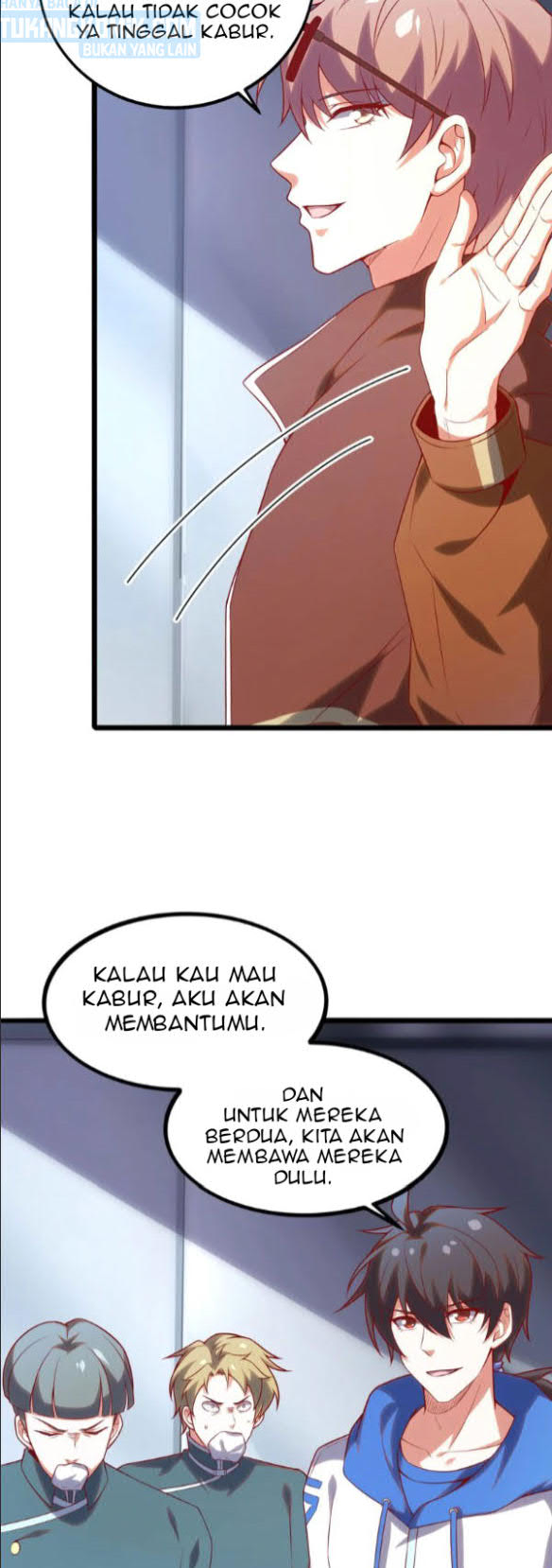 I’m desperate to get stronger Chapter 11 Gambar 31