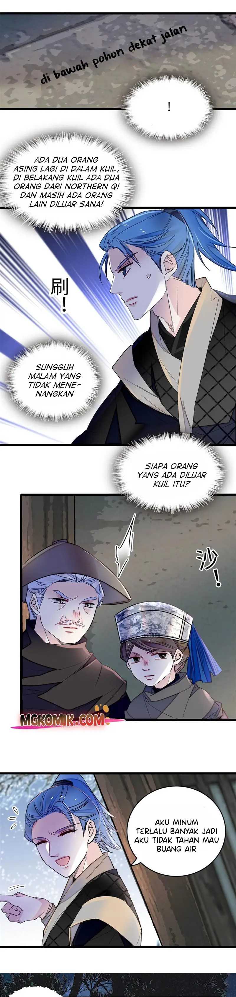 Sijin Chapter 282 Gambar 9