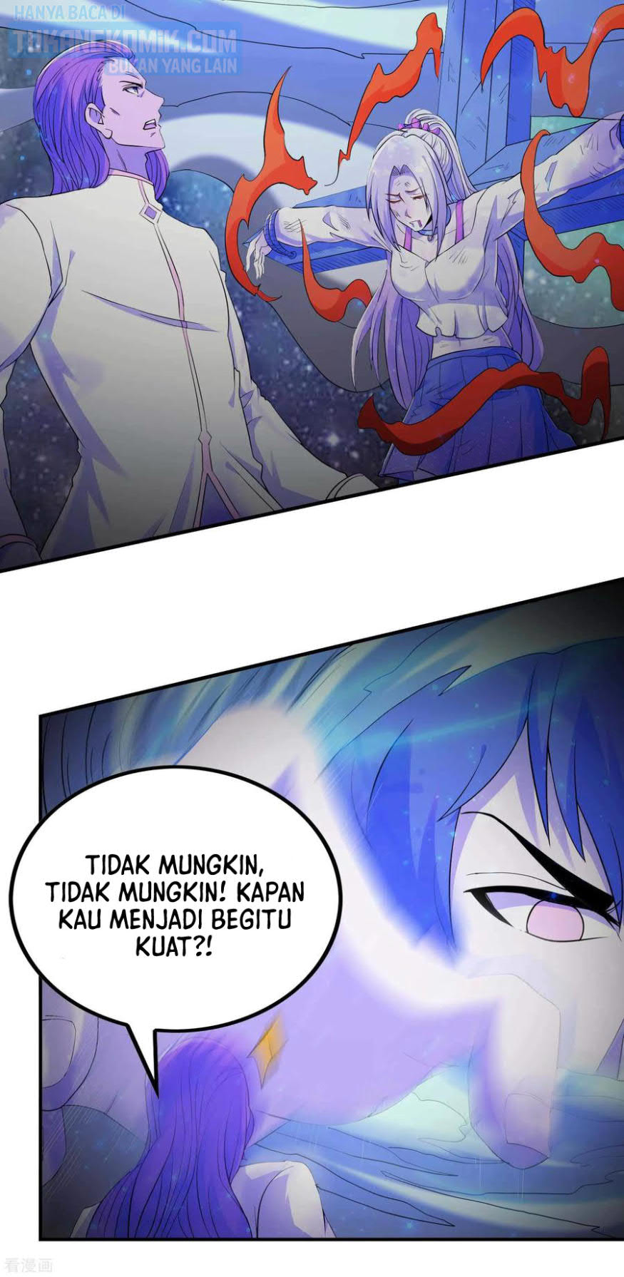 Useless First Son-In-Law Chapter 138 Gambar 18