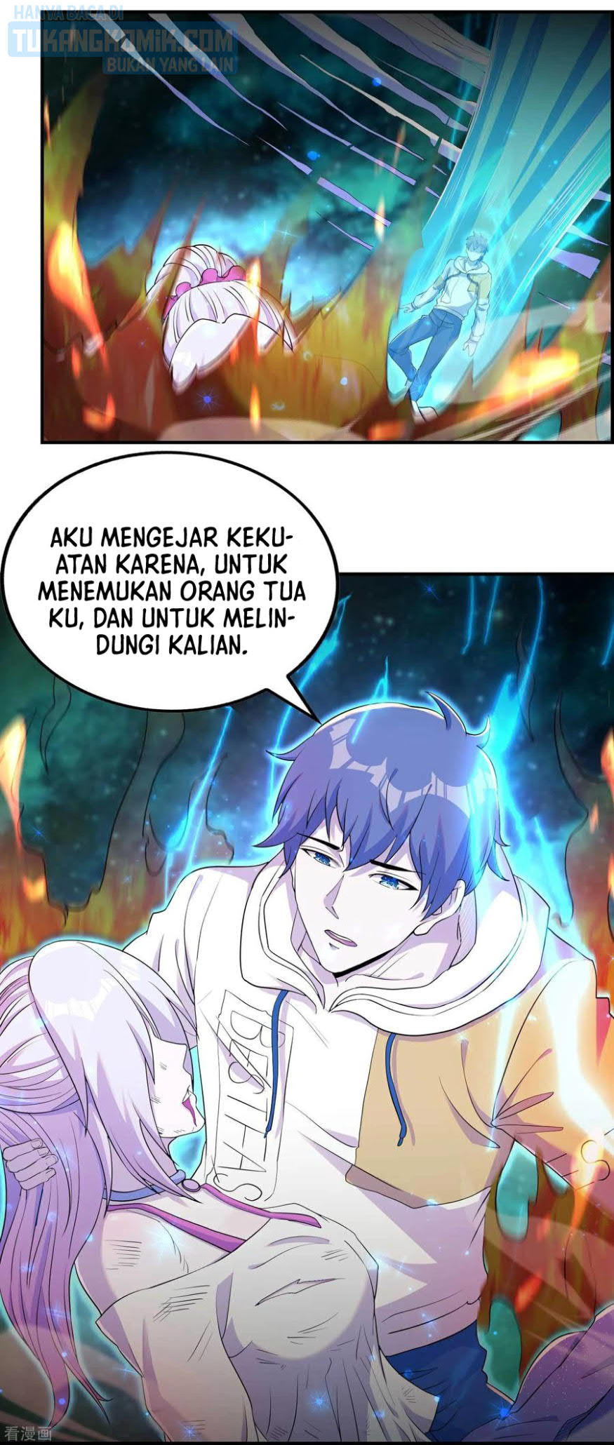 Useless First Son-In-Law Chapter 138 Gambar 24