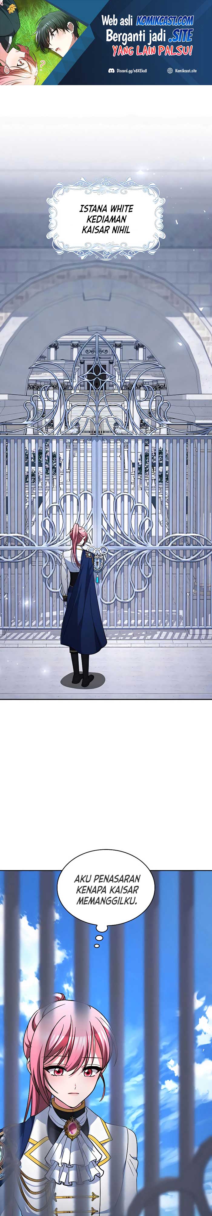 Baca Manhwa Regina Rena – To the Unforgiven Chapter 42 Gambar 2