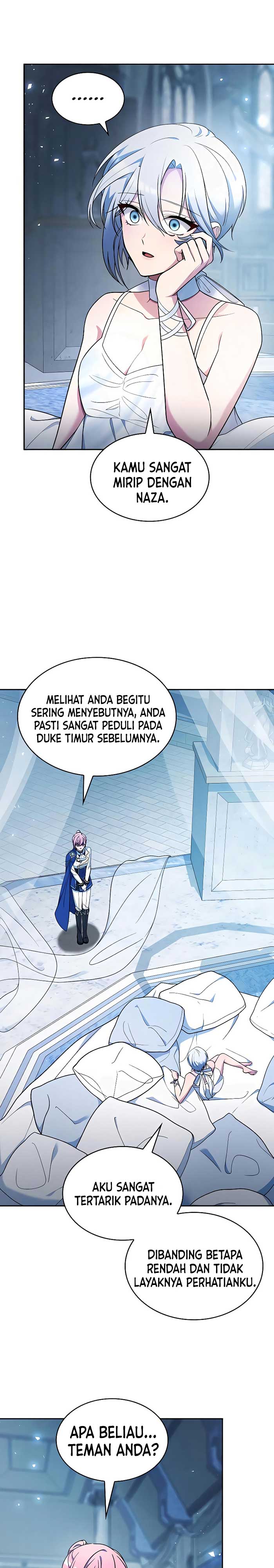 Regina Rena – To the Unforgiven Chapter 42 Gambar 32