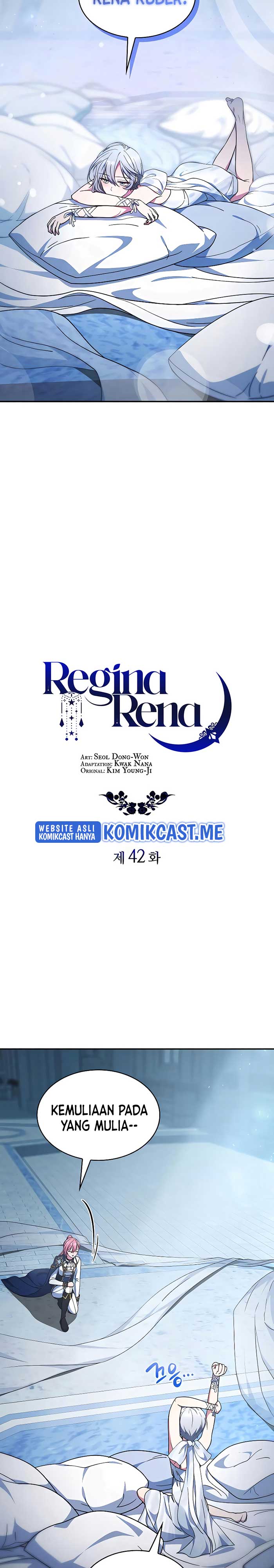 Regina Rena – To the Unforgiven Chapter 42 Gambar 6