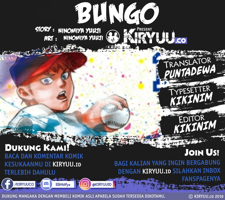 Baca Komik Bungo Chapter 30 Gambar 1