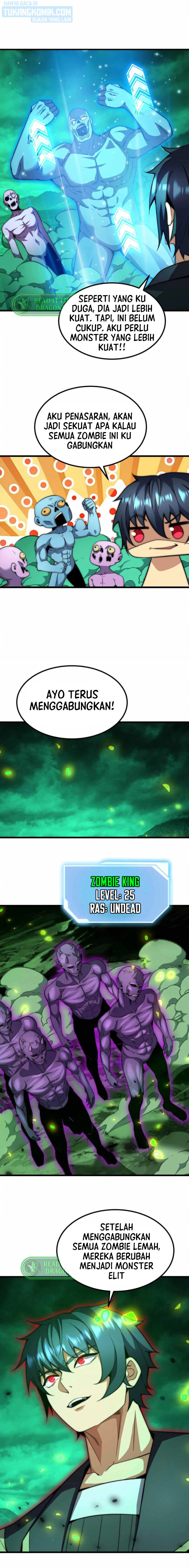 Demon King Cheat System Chapter 39 Gambar 3