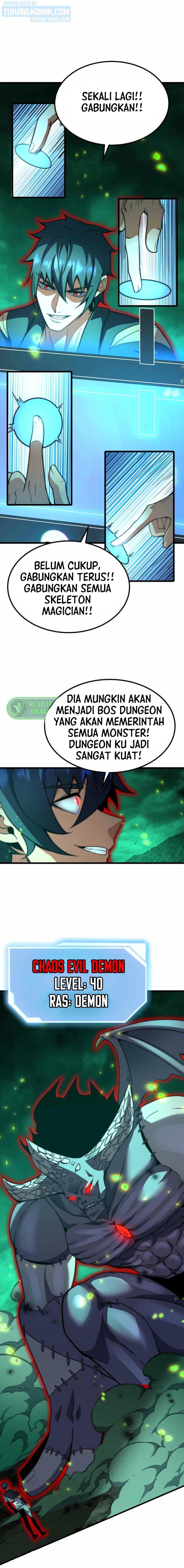 Demon King Cheat System Chapter 39 Gambar 5