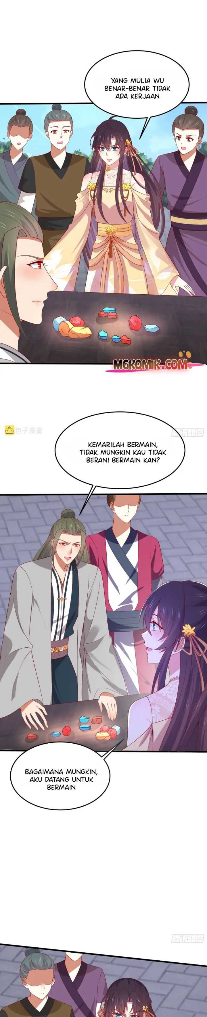 Pupillary Master Chapter 329 Gambar 9