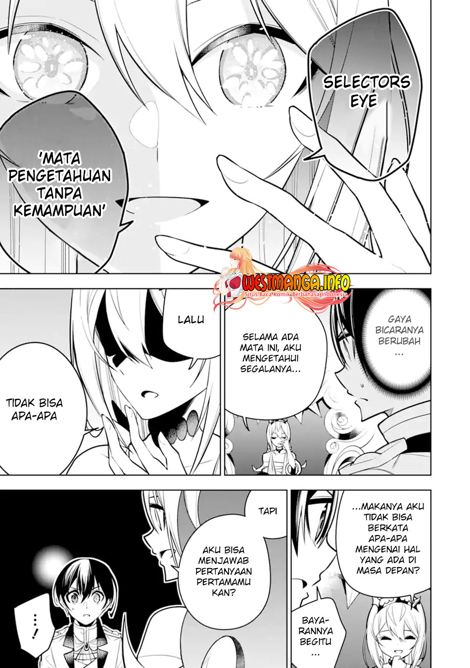 Sobiwaku Zero No Saikyou Kenshi Demo, Noroi No Soubi (kawai) Nara 9999-ko Tsuke-hodai  Chapter 34.1 Gambar 9