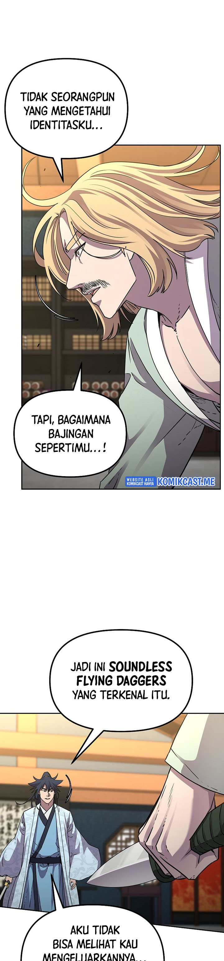 Reincarnation of the Murim Clan’s Former Ranker Chapter 63 Gambar 11