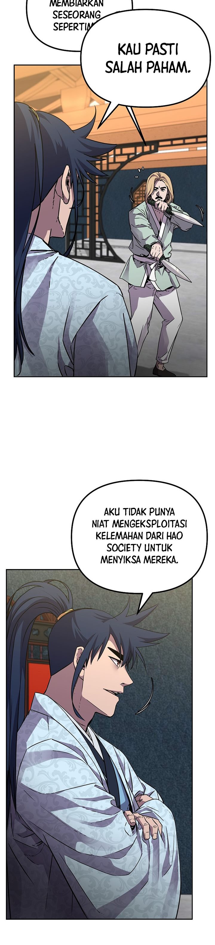 Reincarnation of the Murim Clan’s Former Ranker Chapter 63 Gambar 16