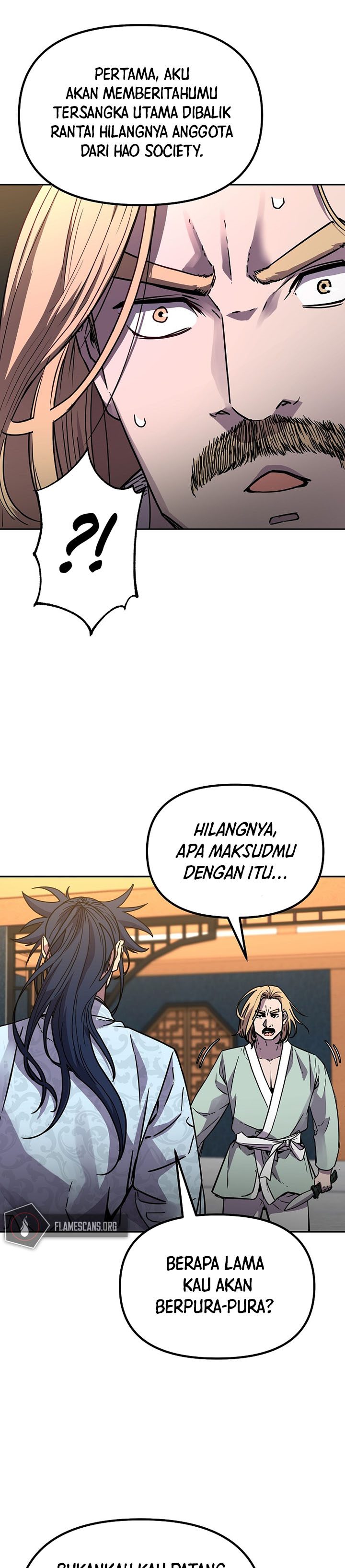 Reincarnation of the Murim Clan’s Former Ranker Chapter 63 Gambar 26