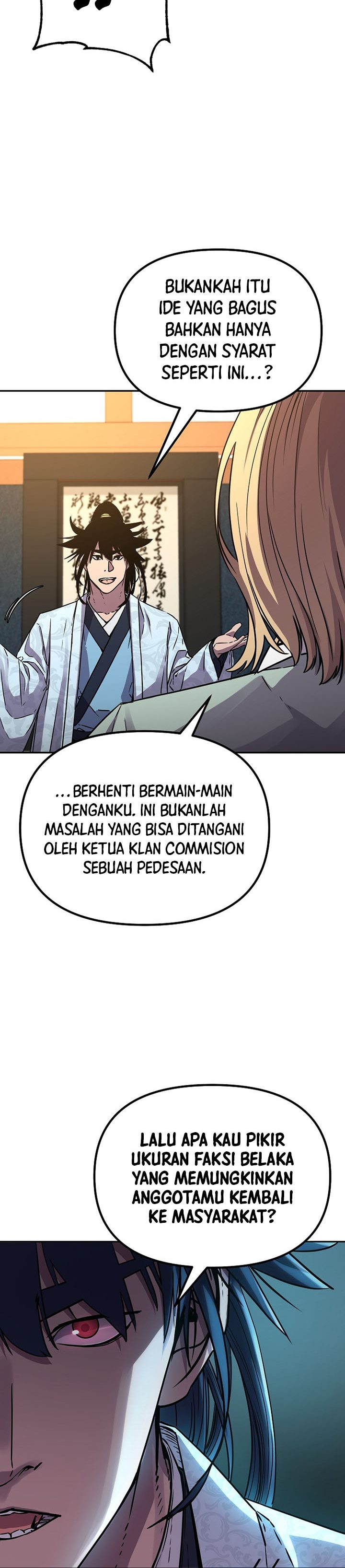 Reincarnation of the Murim Clan’s Former Ranker Chapter 63 Gambar 28