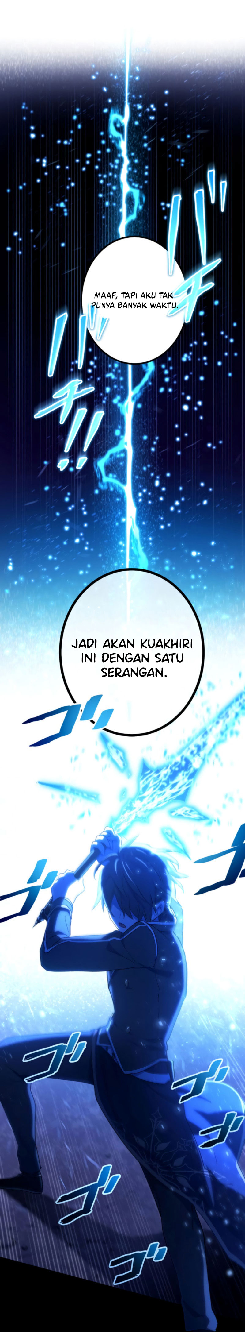 The Reincarnation of the Forbidden Archmage Chapter 24 Gambar 7