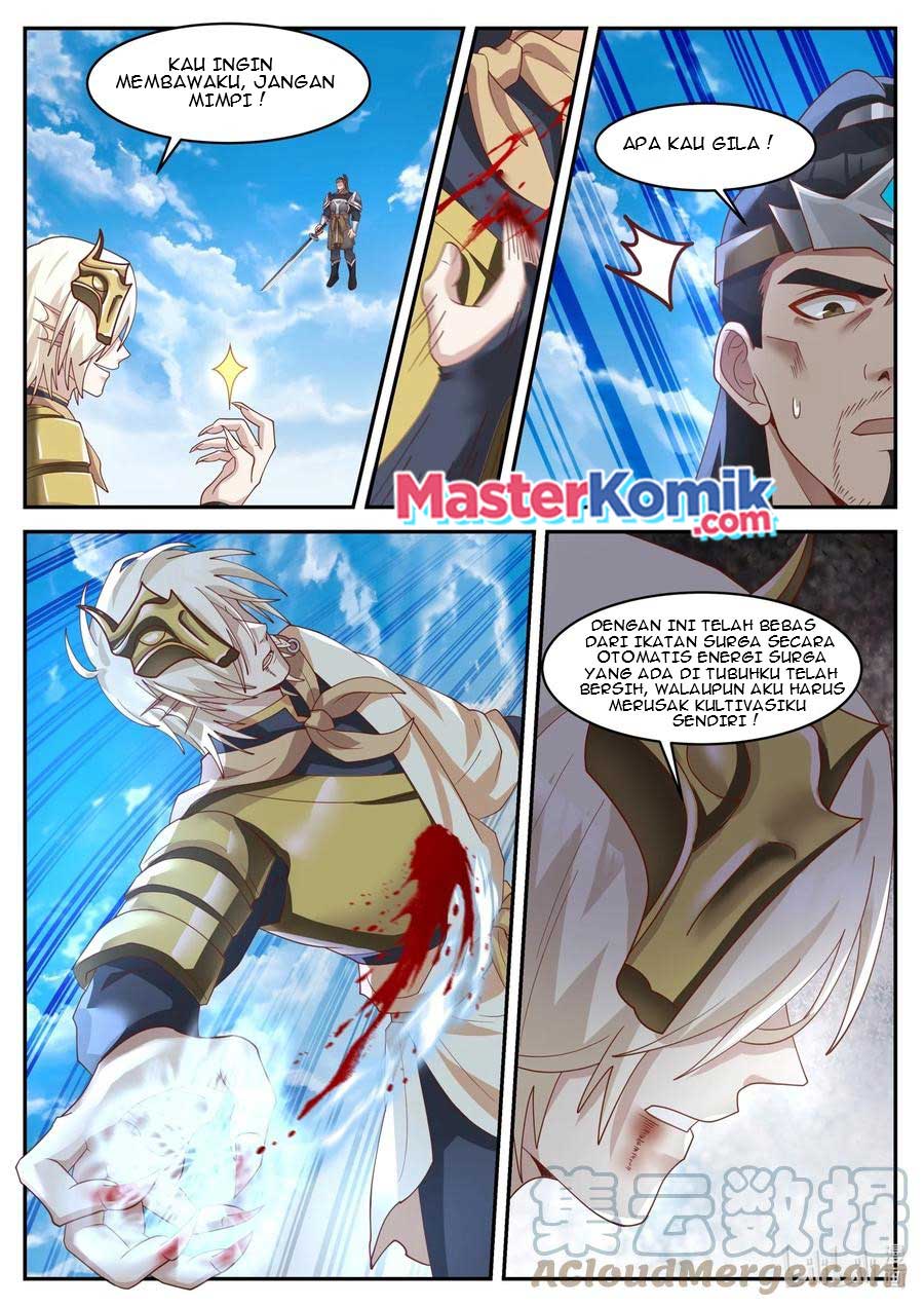 Dragon Throne Chapter 170 Gambar 11