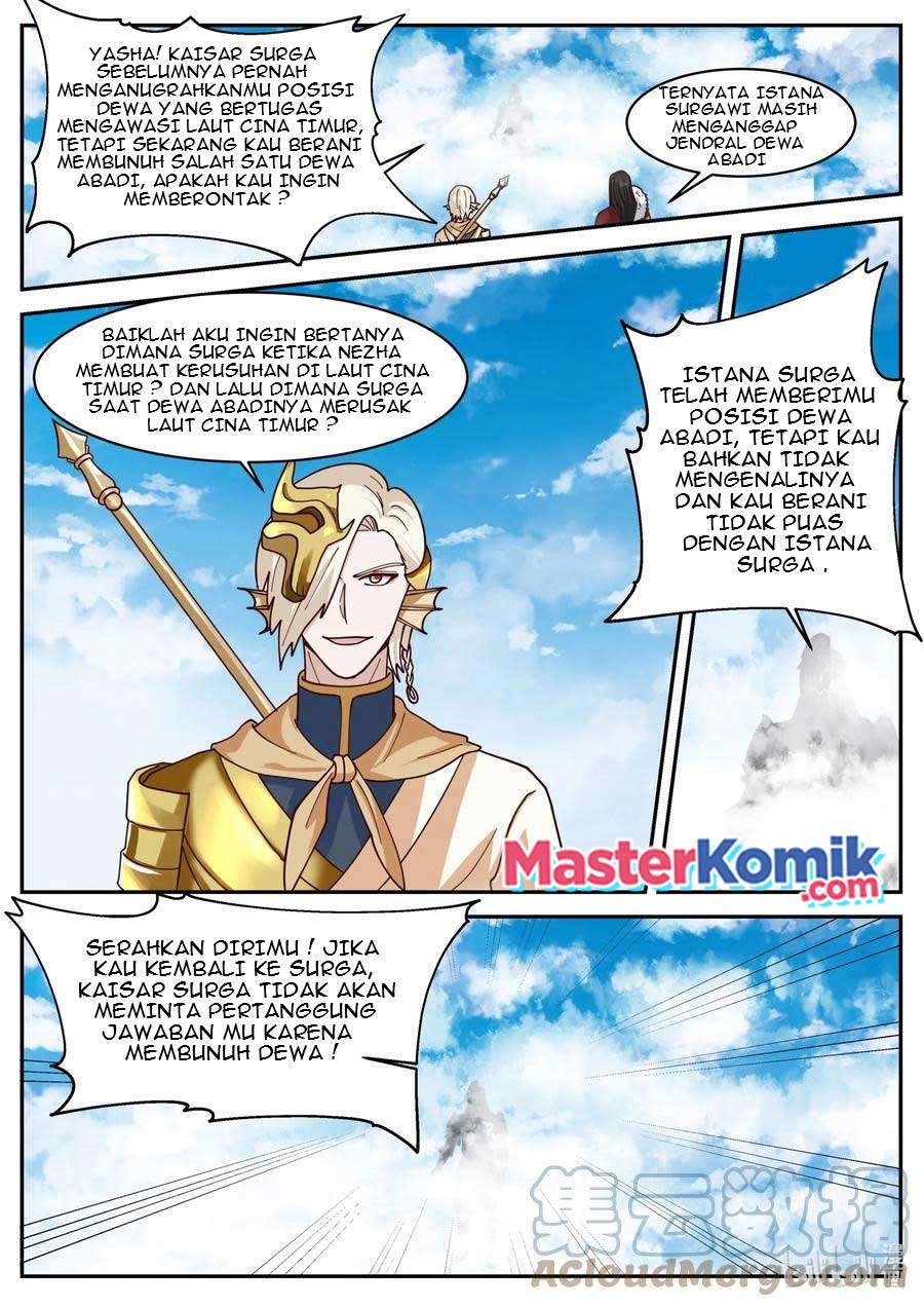 Dragon Throne Chapter 170 Gambar 3