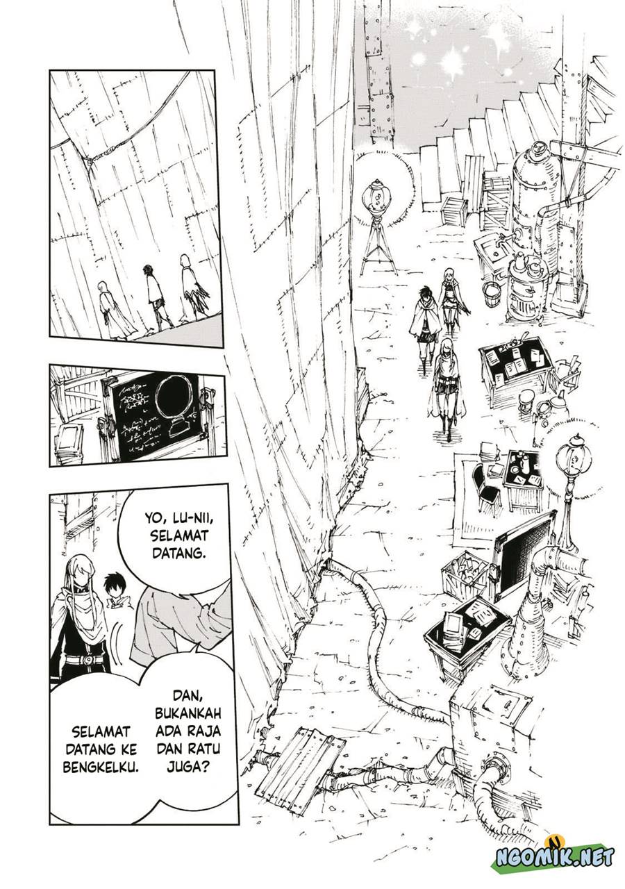Genjitsu Shugi Yuusha no Oukoku Saikenki Chapter 42 Gambar 10