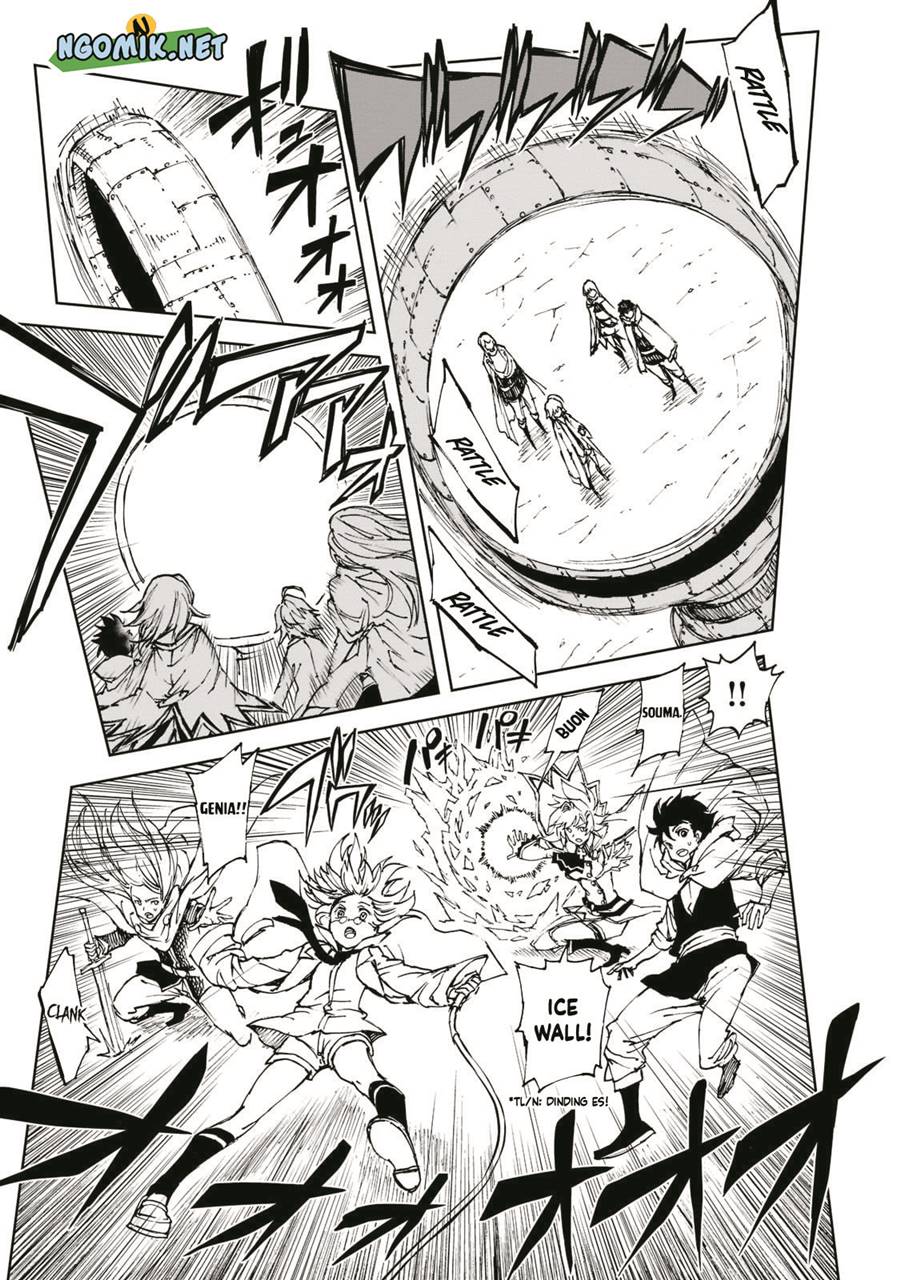 Genjitsu Shugi Yuusha no Oukoku Saikenki Chapter 42 Gambar 21