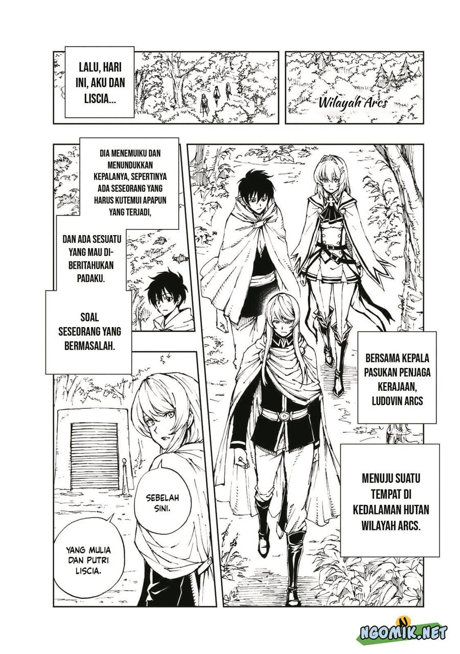 Genjitsu Shugi Yuusha no Oukoku Saikenki Chapter 42 Gambar 5