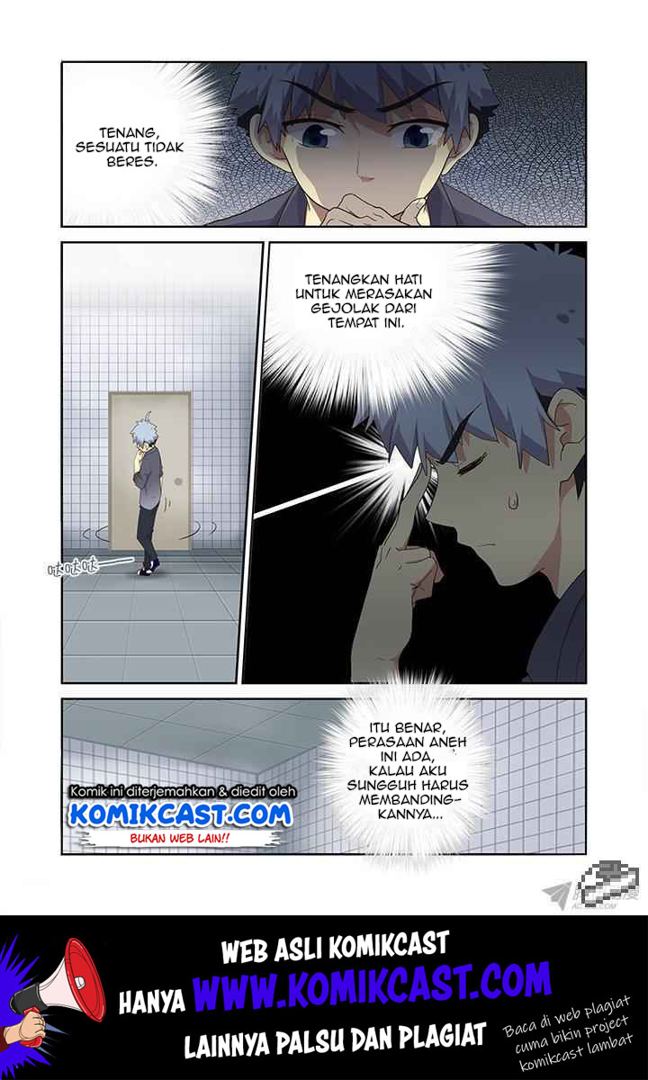 Baca Manhua Yaoguai Mingdan Chapter 244 Gambar 2