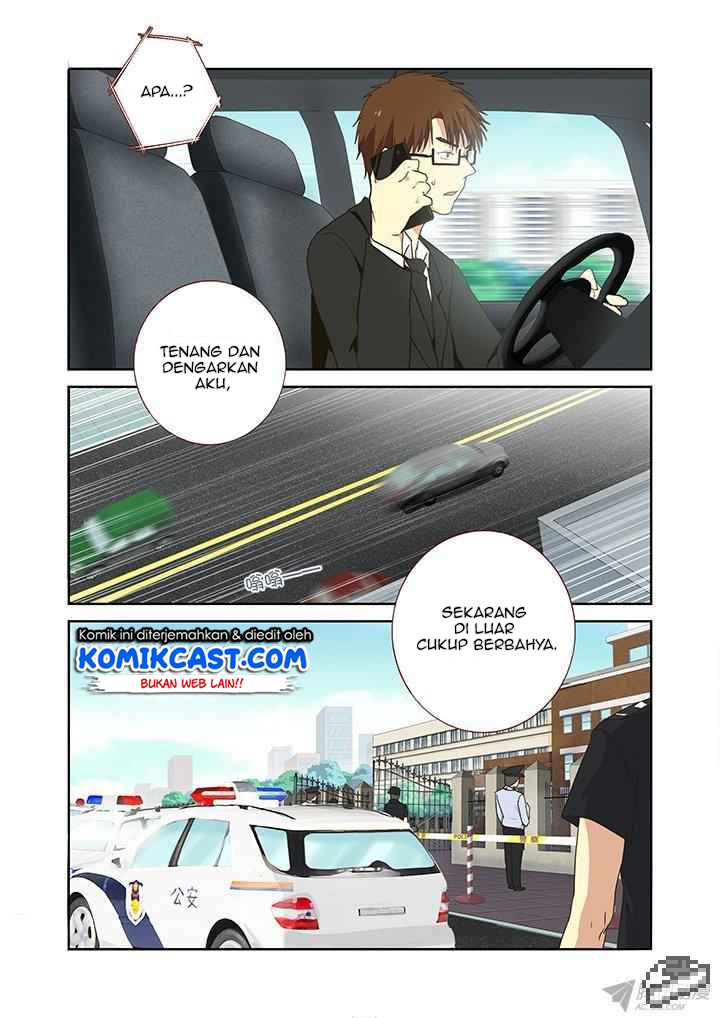 Yaoguai Mingdan Chapter 244 Gambar 5