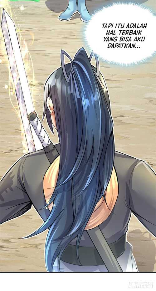 With a Sword Domain, I Can Become the Sword Saint Chapter 17 Gambar 16