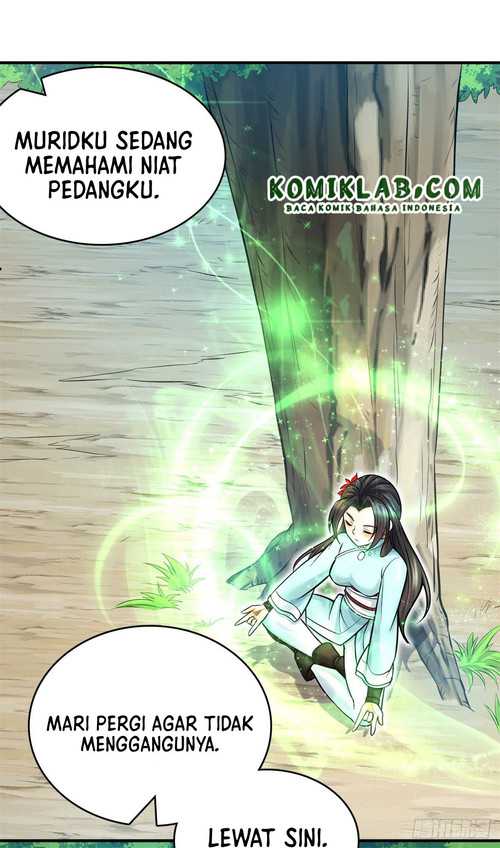 With a Sword Domain, I Can Become the Sword Saint Chapter 17 Gambar 4