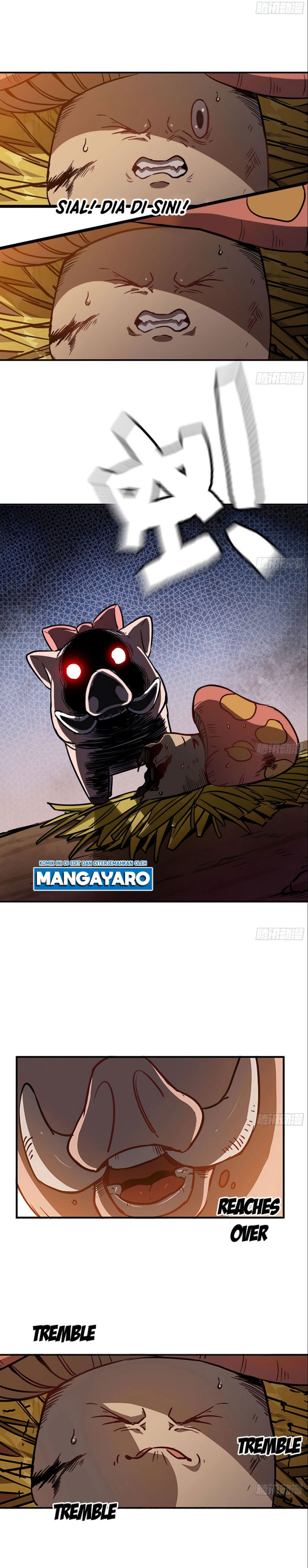 Mushroom Hero Chapter 9 Gambar 8