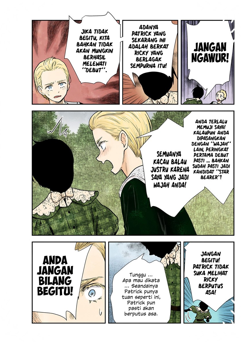 Shadows House Chapter 135 Gambar 11