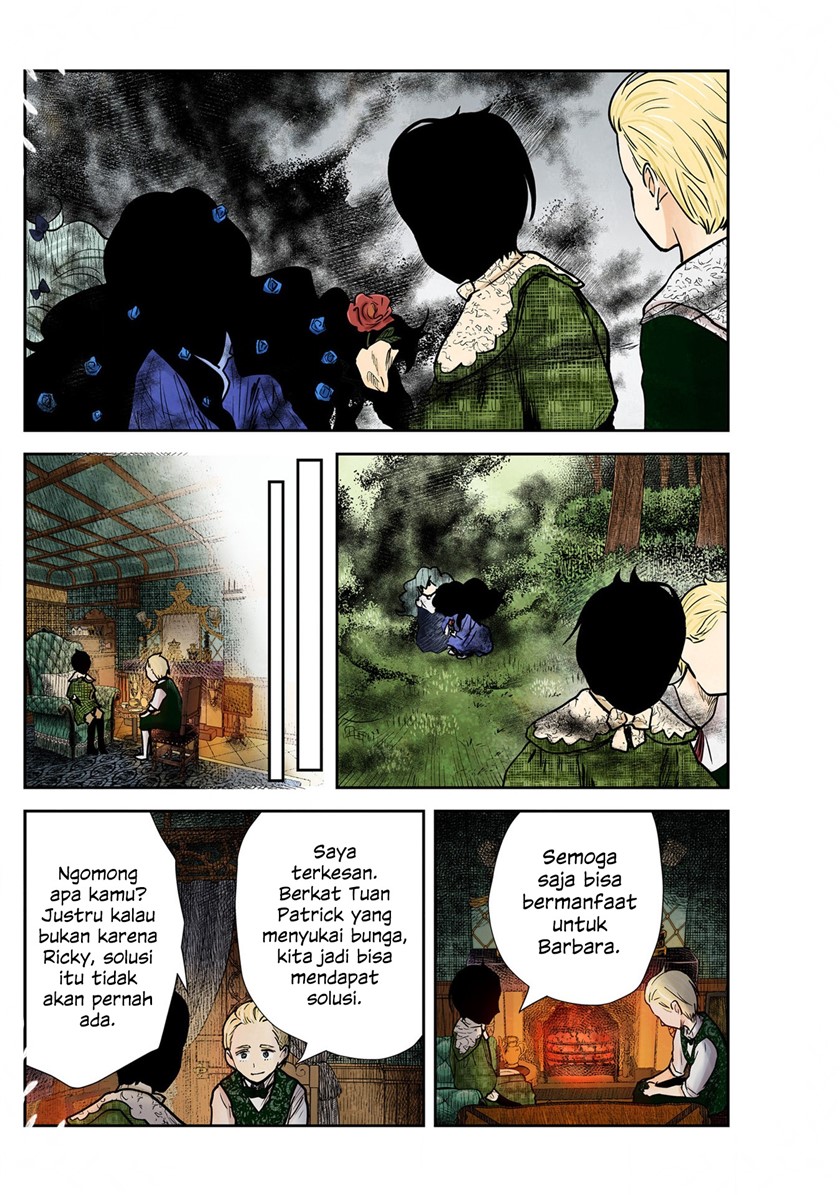 Shadows House Chapter 135 Gambar 14