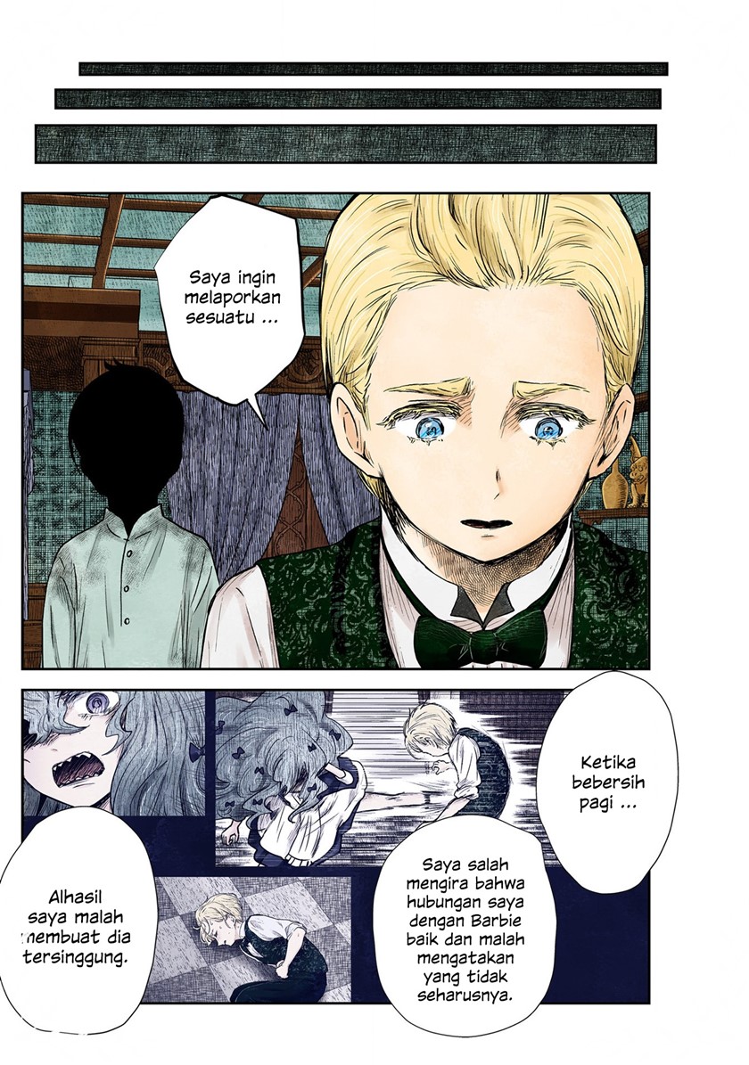 Baca Manga Shadows House Chapter 135 Gambar 2