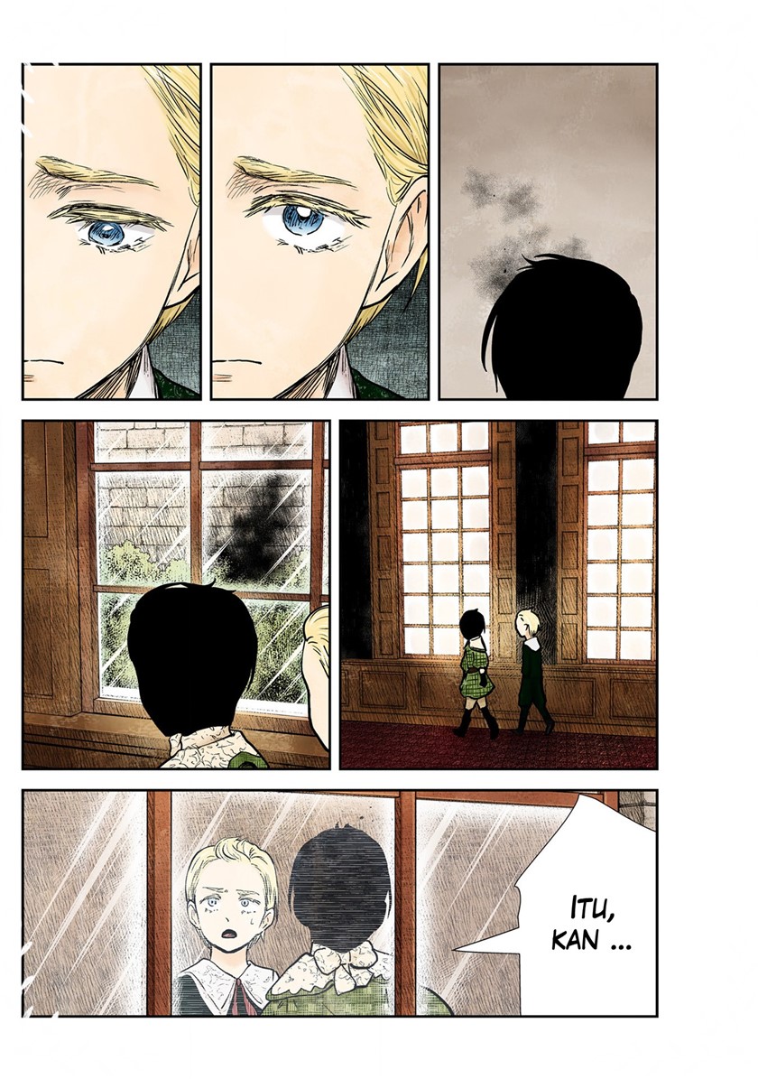 Shadows House Chapter 135 Gambar 4