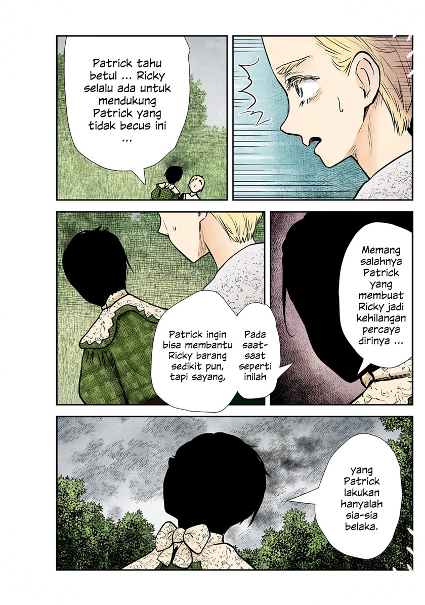 Shadows House Chapter 135 Gambar 9