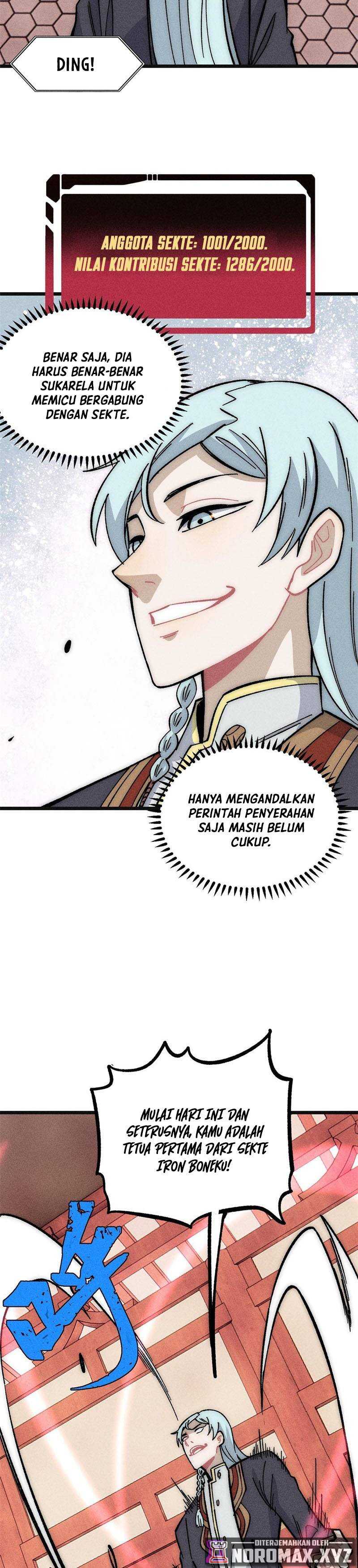 All Hail the Sect Leader Chapter 184 Gambar 19