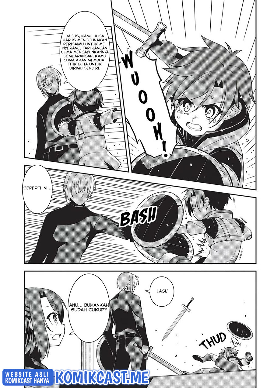 Seirei Gensouki (Minazuki Futago) Chapter 43 Gambar 16