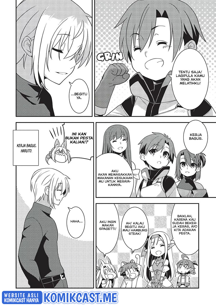 Seirei Gensouki (Minazuki Futago) Chapter 43 Gambar 21