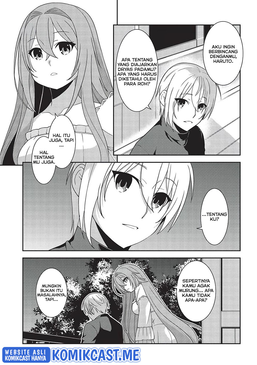 Seirei Gensouki (Minazuki Futago) Chapter 43 Gambar 24