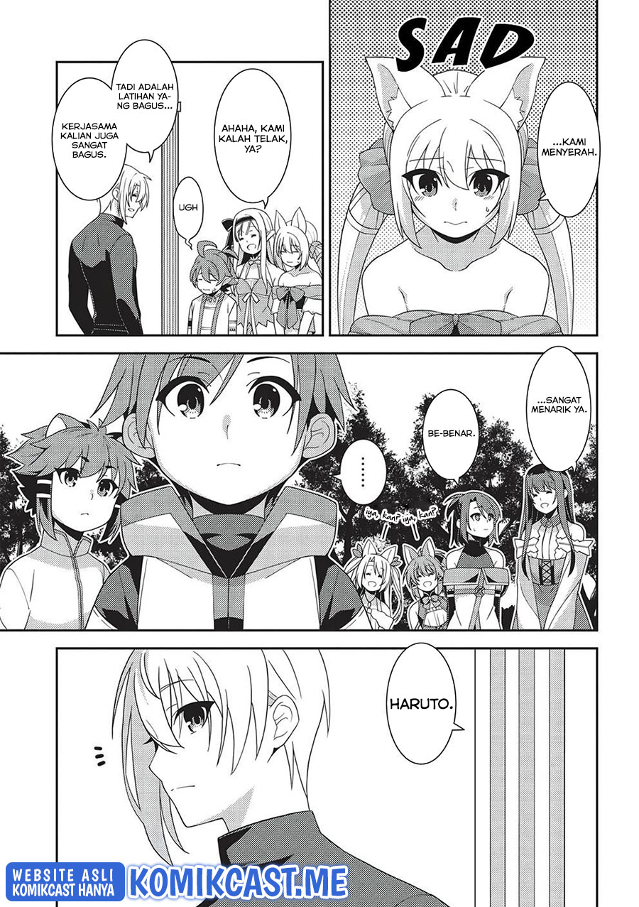 Seirei Gensouki (Minazuki Futago) Chapter 43 Gambar 4