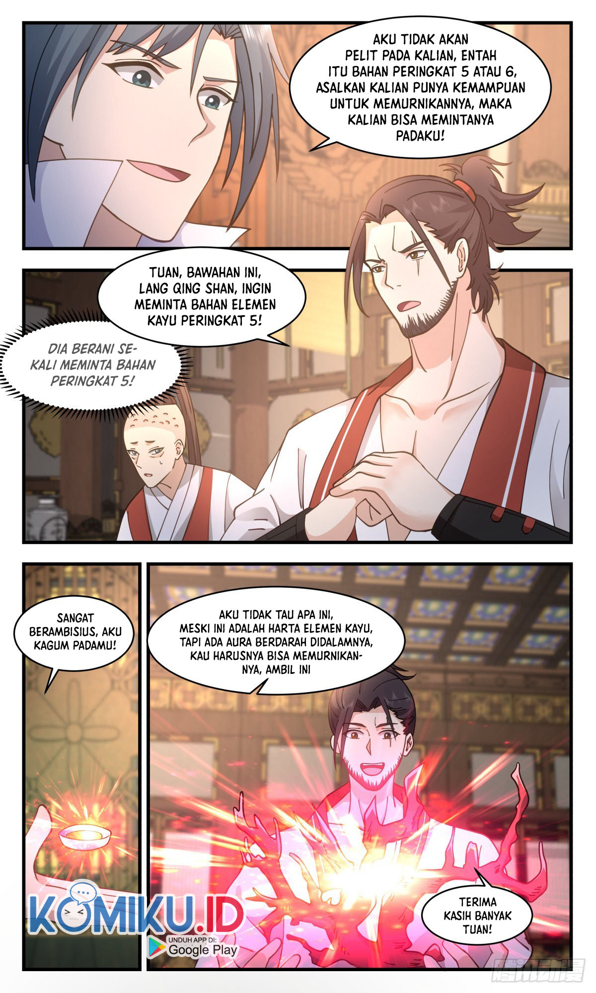 Martial Peak Part 2 Chapter 2664 Gambar 10