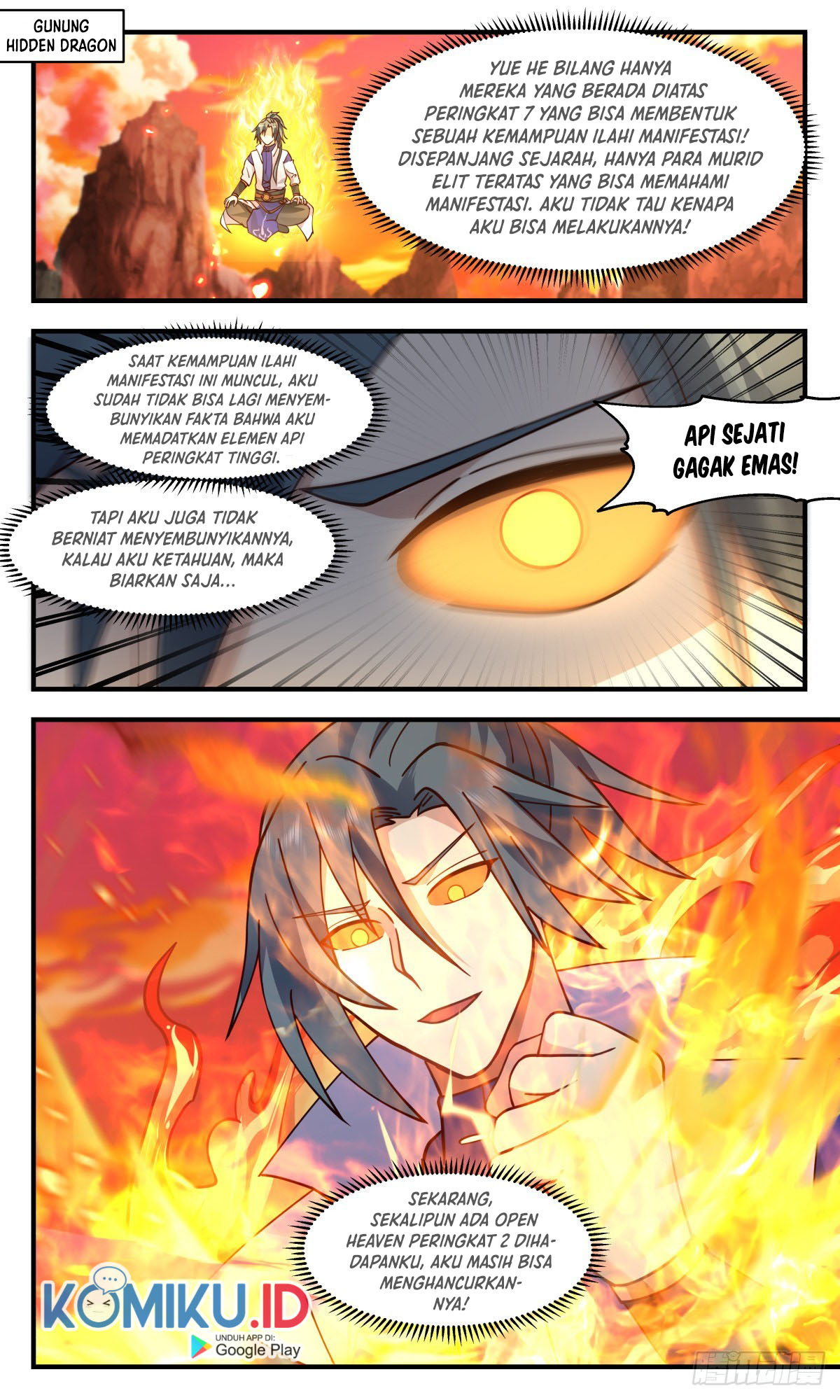 Martial Peak Part 2 Chapter 2664 Gambar 13