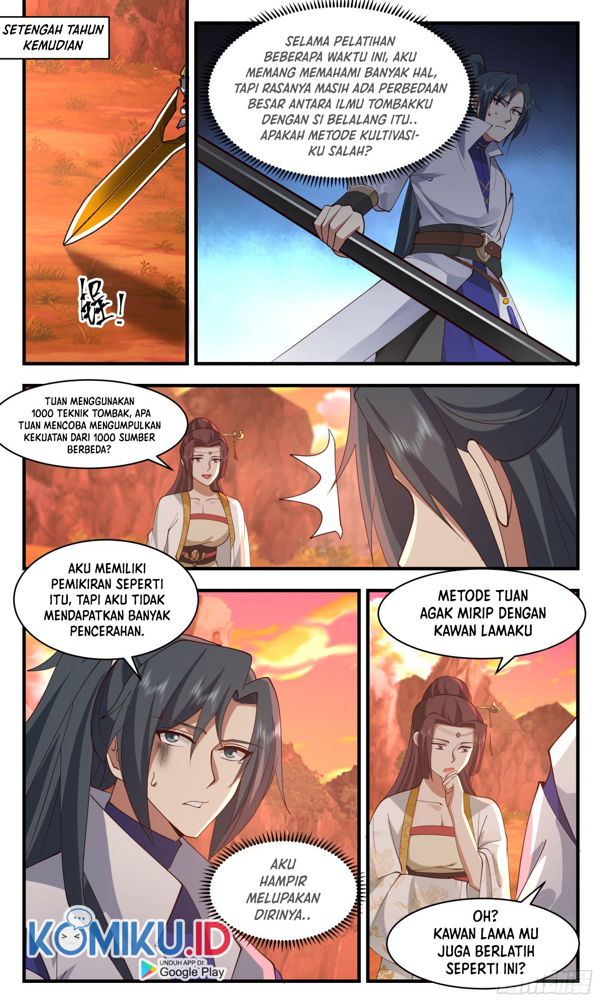 Martial Peak Part 2 Chapter 2665 Gambar 10