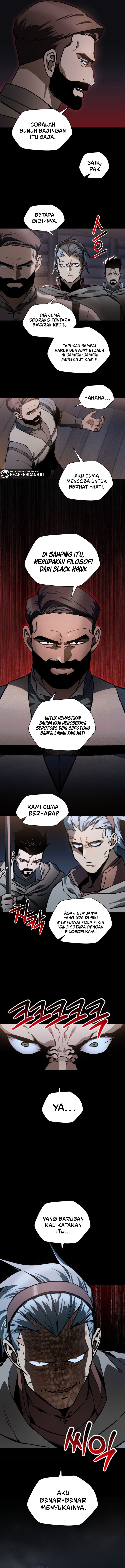 Helmut: The Forsaken Child Chapter 26 Gambar 10