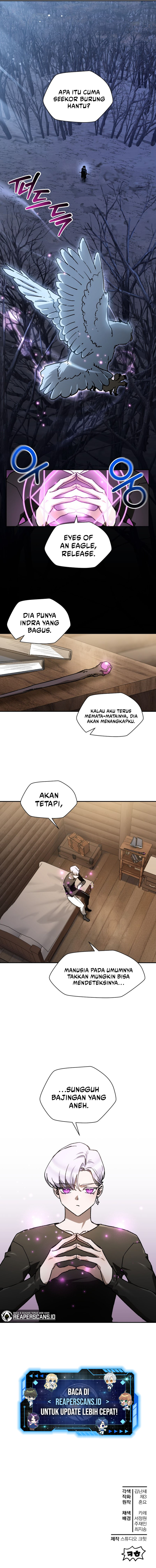 Helmut: The Forsaken Child Chapter 26 Gambar 13